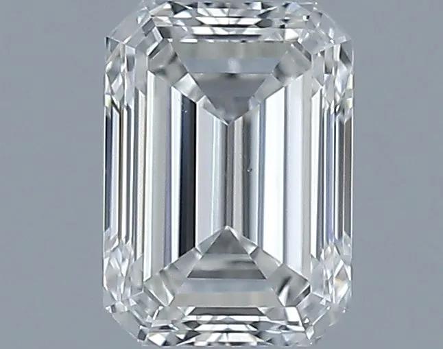 0.57ct EMERALD H VS1 Natural diamond