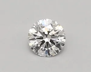 0.36ct ROUND D VS1 Lab diamond