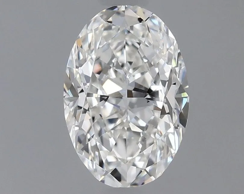 0.50ct OVAL H VVS1 Natural diamond