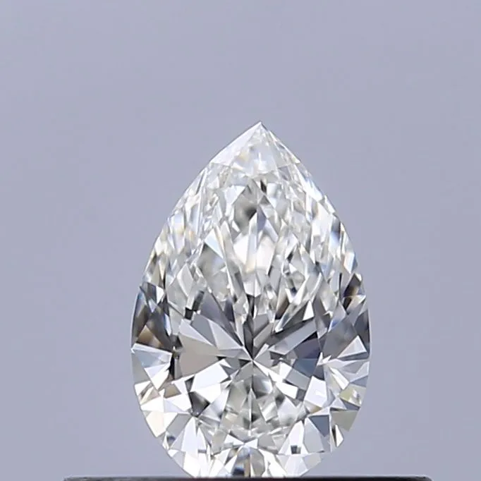 0.30ct PEAR G VVS1 Natural diamond