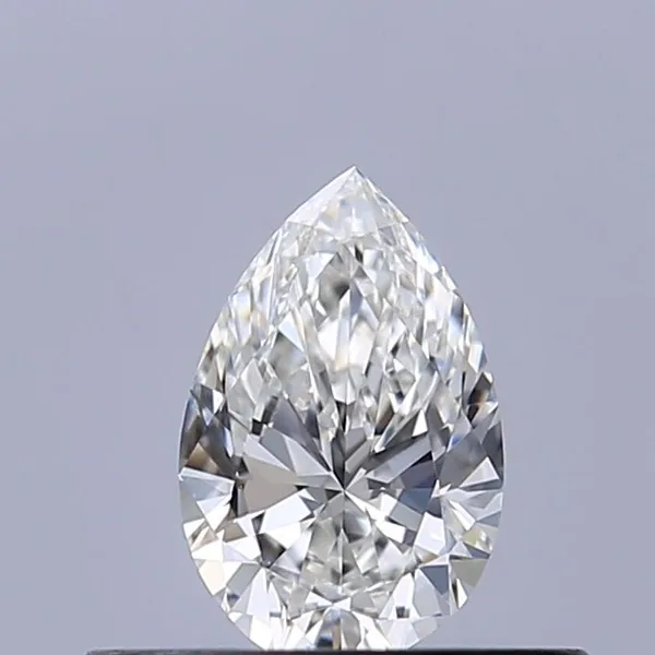 0.3ct PEAR G VVS1 Natural diamond