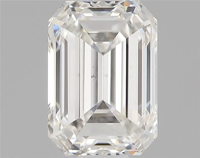 0.52ct EMERALD G VS2 Natural diamond