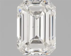 0.52ct EMERALD G VS2 Natural diamond