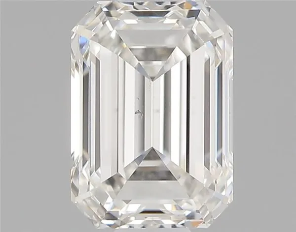 0.52ct EMERALD G VS2 Natural diamond
