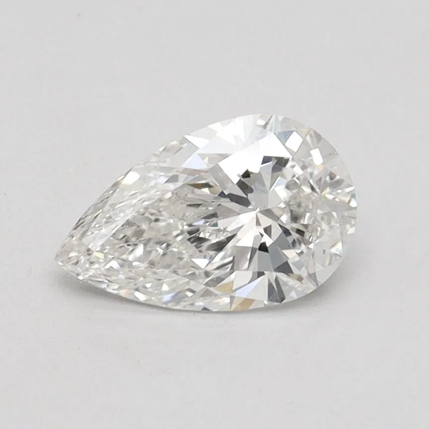 0.80ct PEAR G VS2 Lab Grown diamond