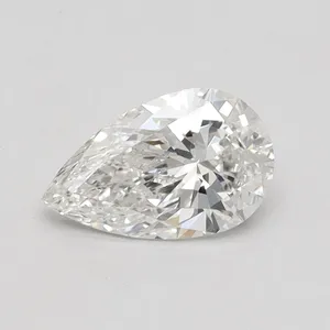 0.8ct PEAR G VS2 Lab diamond