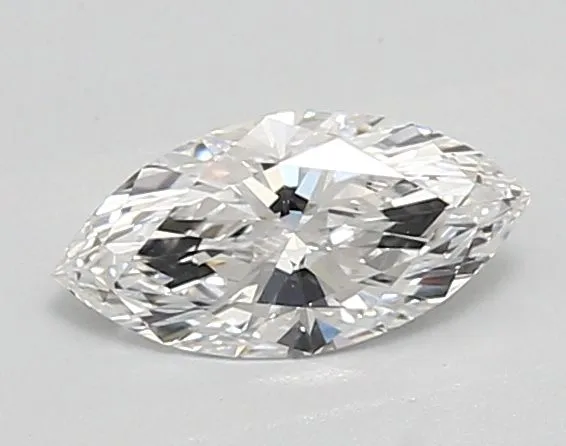 0.79ct MARQUISE D VVS2 Lab Grown diamond