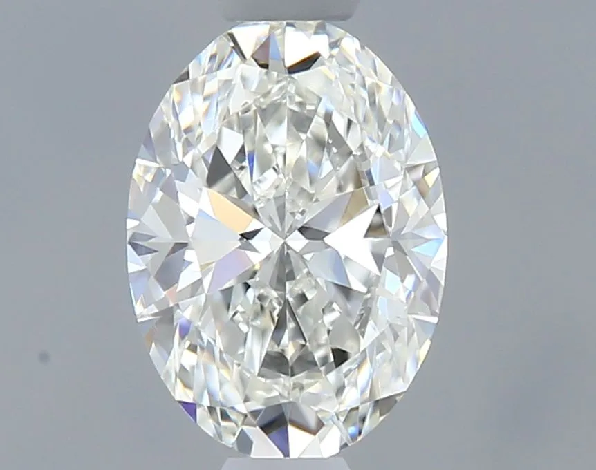 0.50ct OVAL H VS1 Natural diamond