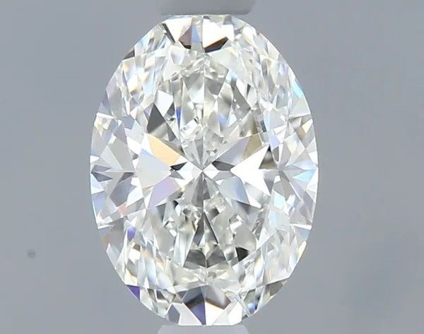 0.5ct OVAL H VS1 Natural diamond