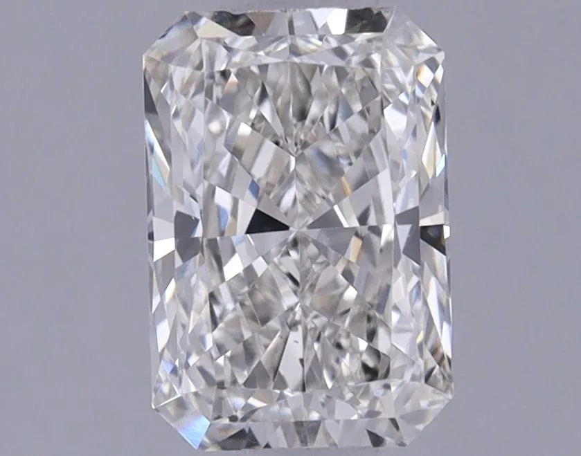 0.82ct RADIANT G VS2 Lab Grown diamond