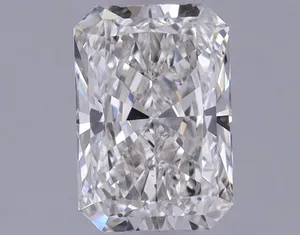 0.82ct RADIANT G VS2 Lab diamond
