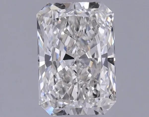 0.82ct RADIANT G VS2 Lab diamond