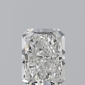 1.01ct RADIANT G SI1 Natural diamond