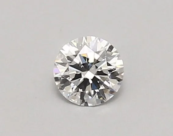 0.33ct ROUND D VVS2 Lab Grown diamond