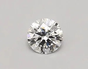 0.33ct ROUND D VVS2 Lab diamond