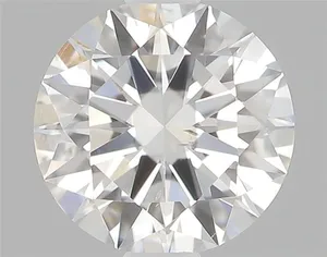 0.3ct ROUND F SI2 Natural diamond
