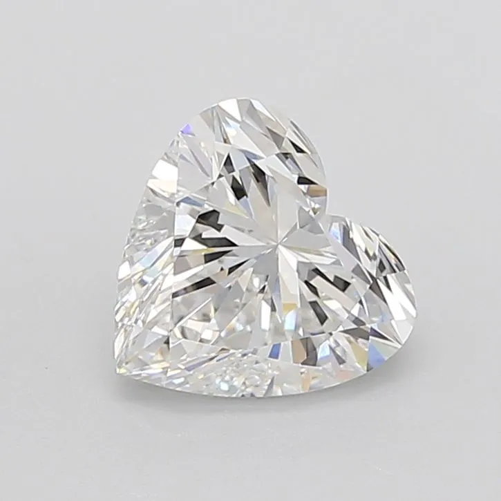 1.09ct HEART D VS1 Lab Grown diamond