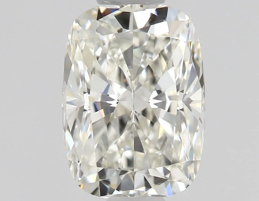 0.64ct CUSHION H VS1 Natural diamond