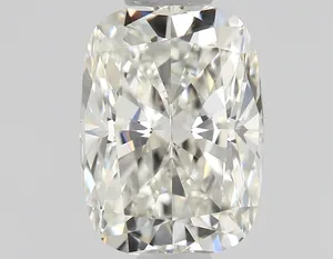 0.64ct CUSHION H VS1 Natural diamond