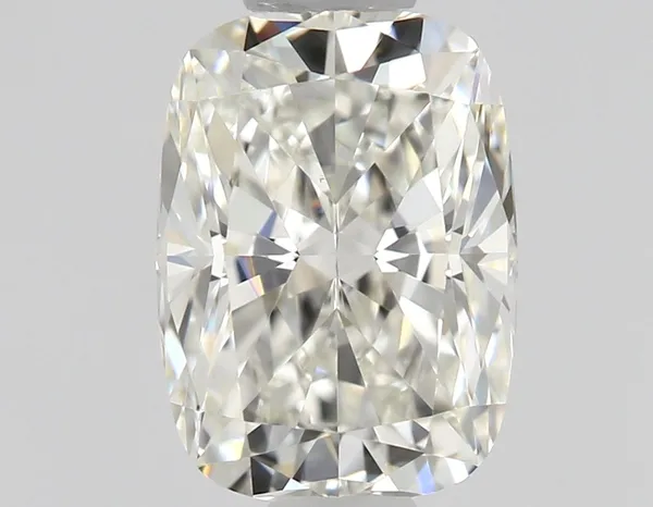 0.64ct CUSHION H VS1 Natural diamond