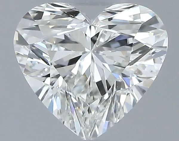 0.6ct HEART G VS1 Natural diamond