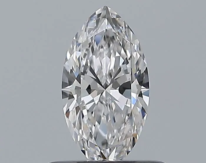 0.43ct MARQUISE D VVS1 Natural diamond