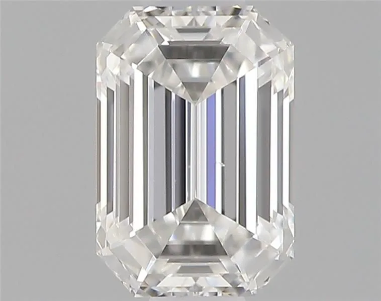 0.41ct EMERALD G VS2 Natural diamond