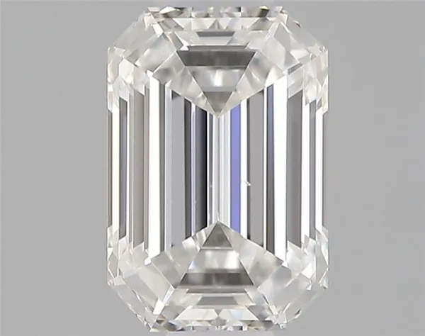 0.41ct EMERALD G VS2 Natural diamond
