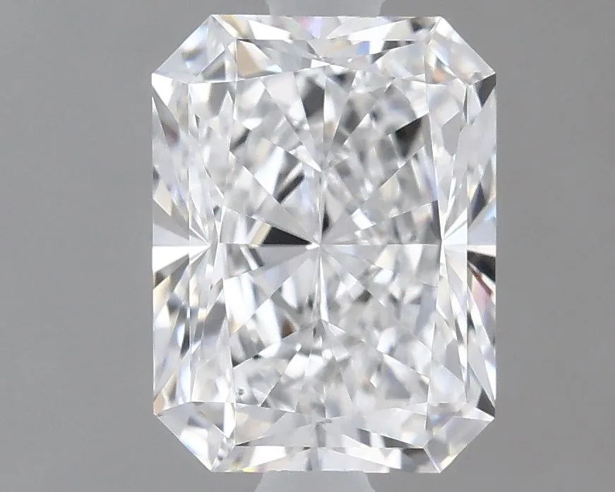 1.00ct RADIANT F VS1 Natural diamond