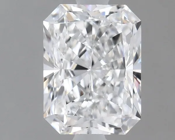 1ct RADIANT F VS1 Natural diamond
