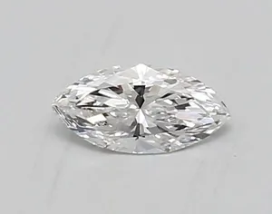 0.36ct MARQUISE D VS1 Lab diamond