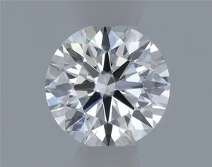 0.3ct ROUND H VVS2 Natural diamond