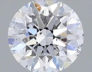 0.3ct ROUND D SI2 Natural diamond