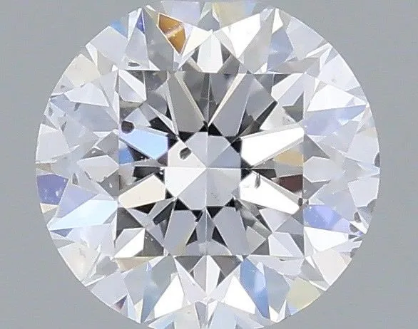 0.3ct ROUND D SI2 Natural diamond