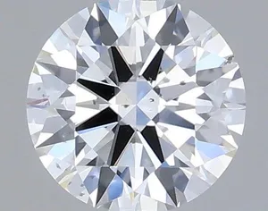 0.32ct ROUND G SI1 Natural diamond