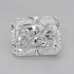 1.21ct RADIANT E SI1 Natural diamond