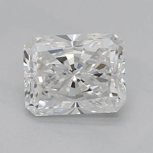1.21ct RADIANT E SI1 Natural diamond
