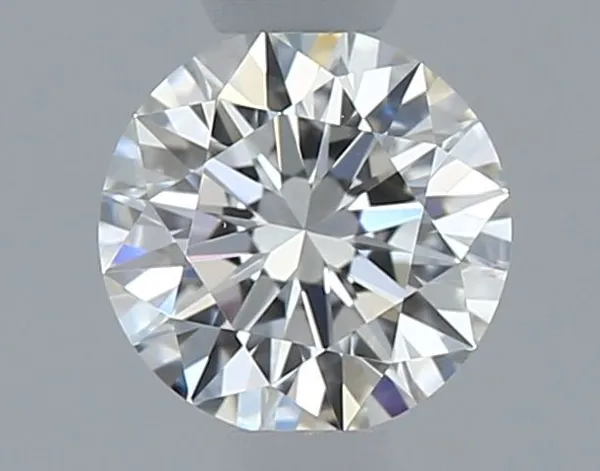0.3ct ROUND H VS1 Natural diamond