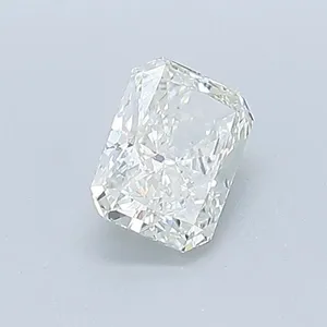 0.51ct RADIANT H VVS1 Natural diamond