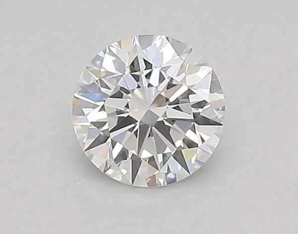 0.37ct ROUND D VVS1 Lab diamond