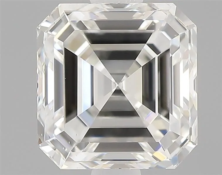 1.02ct ASSCHER H VS2 Natural diamond