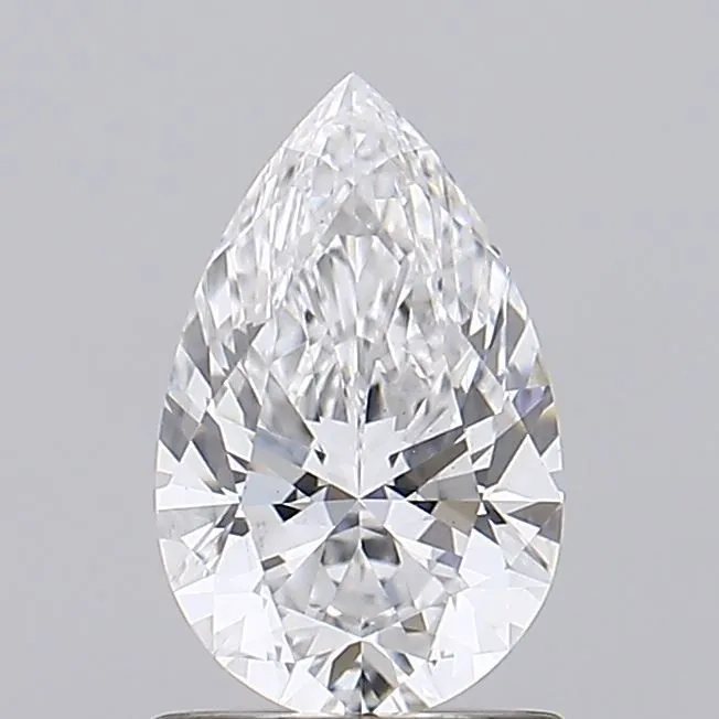 0.51ct PEAR E VS1 Lab Grown diamond
