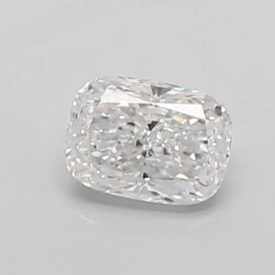 0.97ct CUSHION D VVS1 Lab diamond