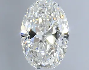 0.39ct OVAL F VS1 Natural diamond