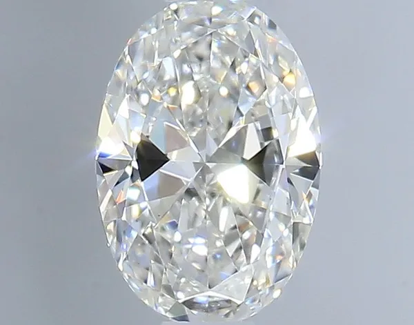 0.39ct OVAL F VS1 Natural diamond