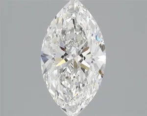1.03ct MARQUISE D VVS2 Lab diamond
