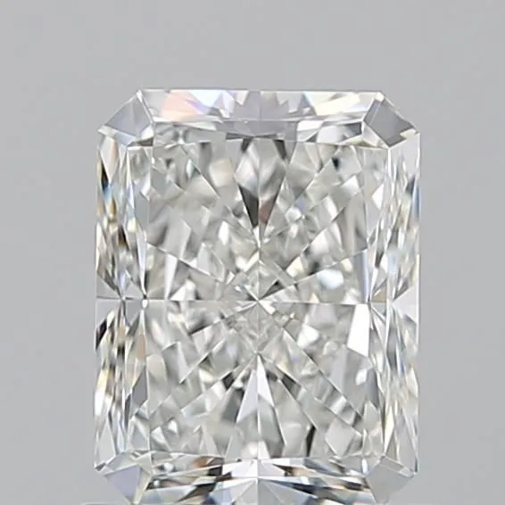 1.20ct RADIANT H VS1 Natural diamond