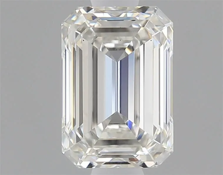 0.81ct EMERALD G VS1 Lab Grown diamond