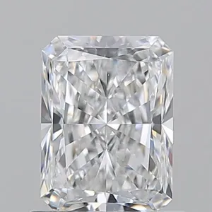 1.01ct RADIANT E VVS1 Natural diamond
