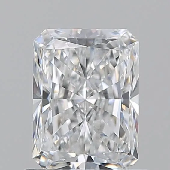 1.01ct RADIANT E VVS1 Natural diamond